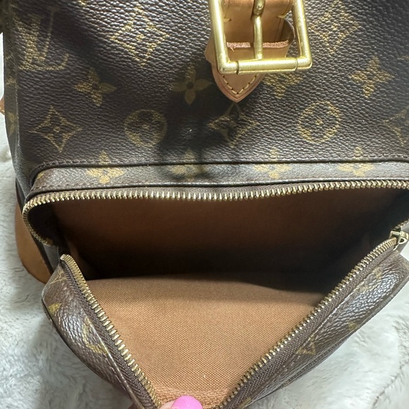 Authentic Louis Vuitton backpack - Picture 6 of 6